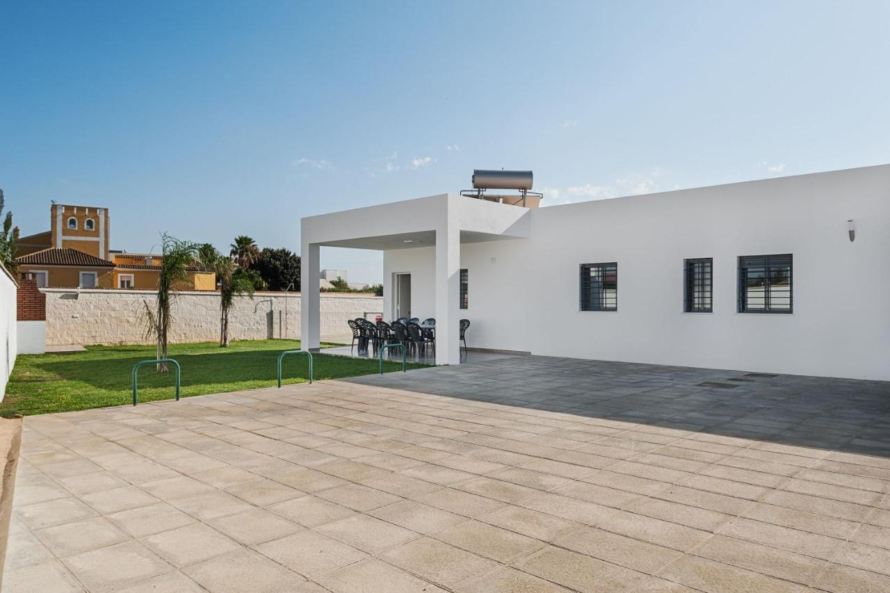Villa Sultan 12 Conil De La Frontera Exteriör bild