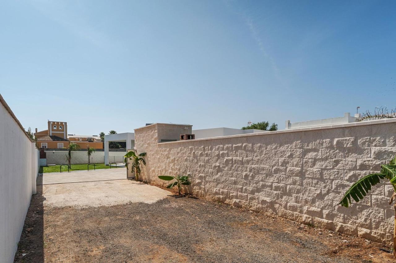 Villa Sultan 12 Conil De La Frontera Exteriör bild