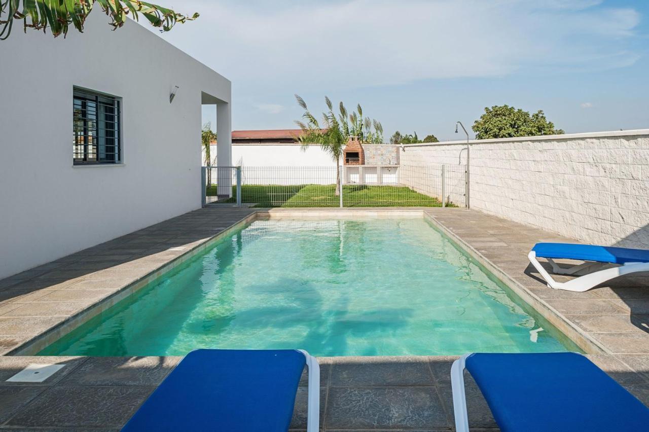 Villa Sultan 12 Conil De La Frontera Exteriör bild